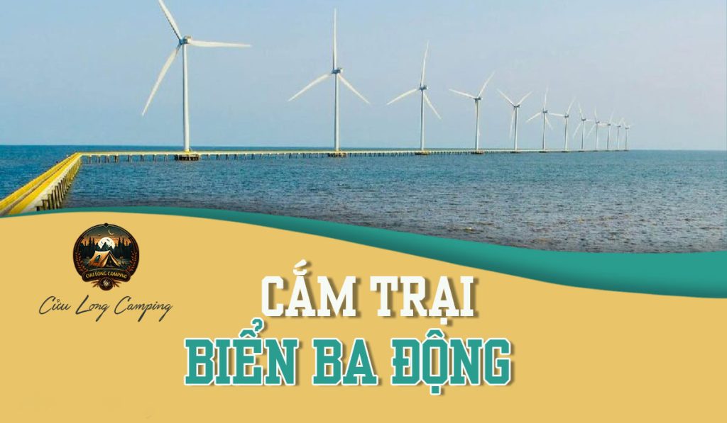 Cắm trại ở Trà Vinh: Khám phá vẻ đẹp thiên nhiên vô tận 1 cắm trại ao bà om