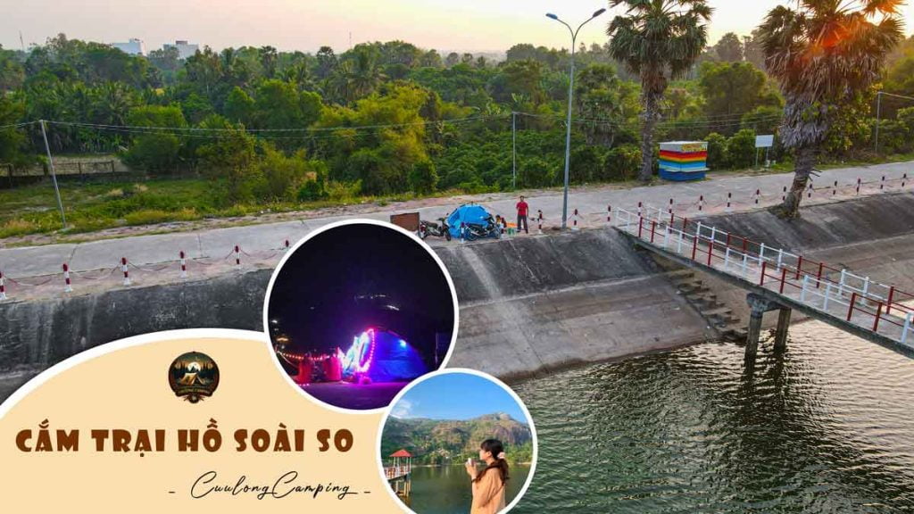 Trốn về miền tây, oanh tạc 4 địa điểm cắm trại hoang sơ cho dân tự túc 4 địa điểm cắm trại hoang sơ