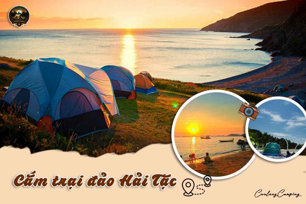 Trốn về miền tây, oanh tạc 4 địa điểm cắm trại hoang sơ cho dân tự túc 1 địa điểm cắm trại hoang sơ