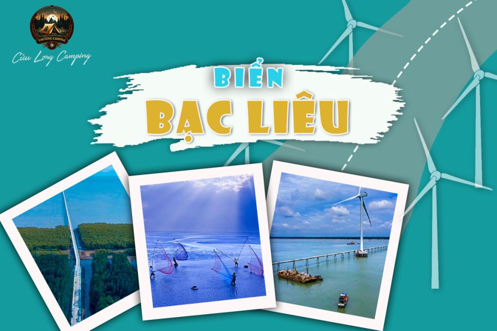 Update 4 địa điểm cắm trại ở Bạc Liêu siêu mát mẻ để bạn tránh nóng trong hè này 2 Biển Bạc Liêu - địa điểm cắm trại ở miền Tây lí tưởng
