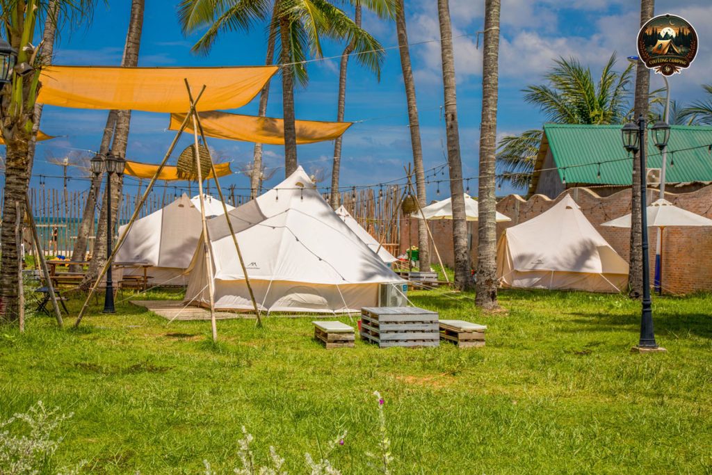 Review Hanna Beach Mũi Né - thiên đường sống ảo cực chill theo phong cách Âu Mỹ 12 Hana Beach Mũi Né