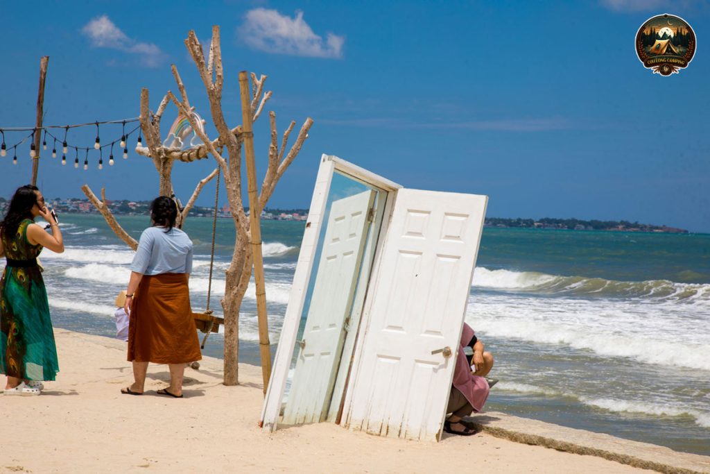 Review Hanna Beach Mũi Né - thiên đường sống ảo cực chill theo phong cách Âu Mỹ 14 Hana Beach Mũi Né