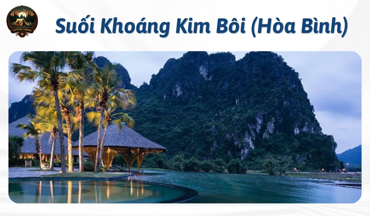 Top 12+ Địa điểm camping suối gần Hà Nội "Chill Hết Nấc" 2025 (Kèm kinh nghiệm A-Z) 2 Địa điểm camping suối gần hà nội