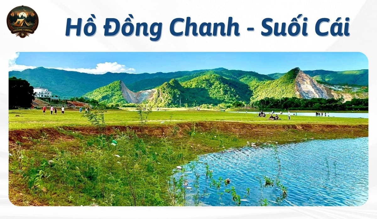 Top 12+ Địa điểm camping suối gần Hà Nội "Chill Hết Nấc" 2025 (Kèm kinh nghiệm A-Z) 1 Địa điểm camping suối gần hà nội