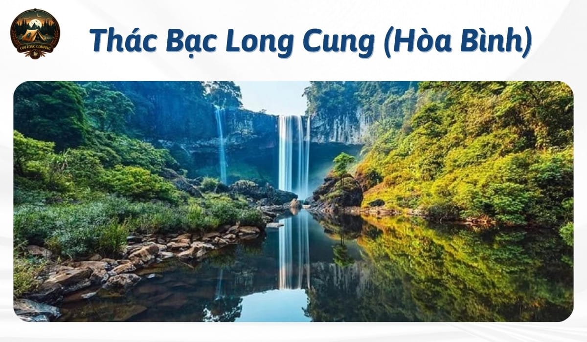 Top 12+ Địa điểm camping suối gần Hà Nội "Chill Hết Nấc" 2025 (Kèm kinh nghiệm A-Z) 9 Địa điểm camping suối gần hà nội