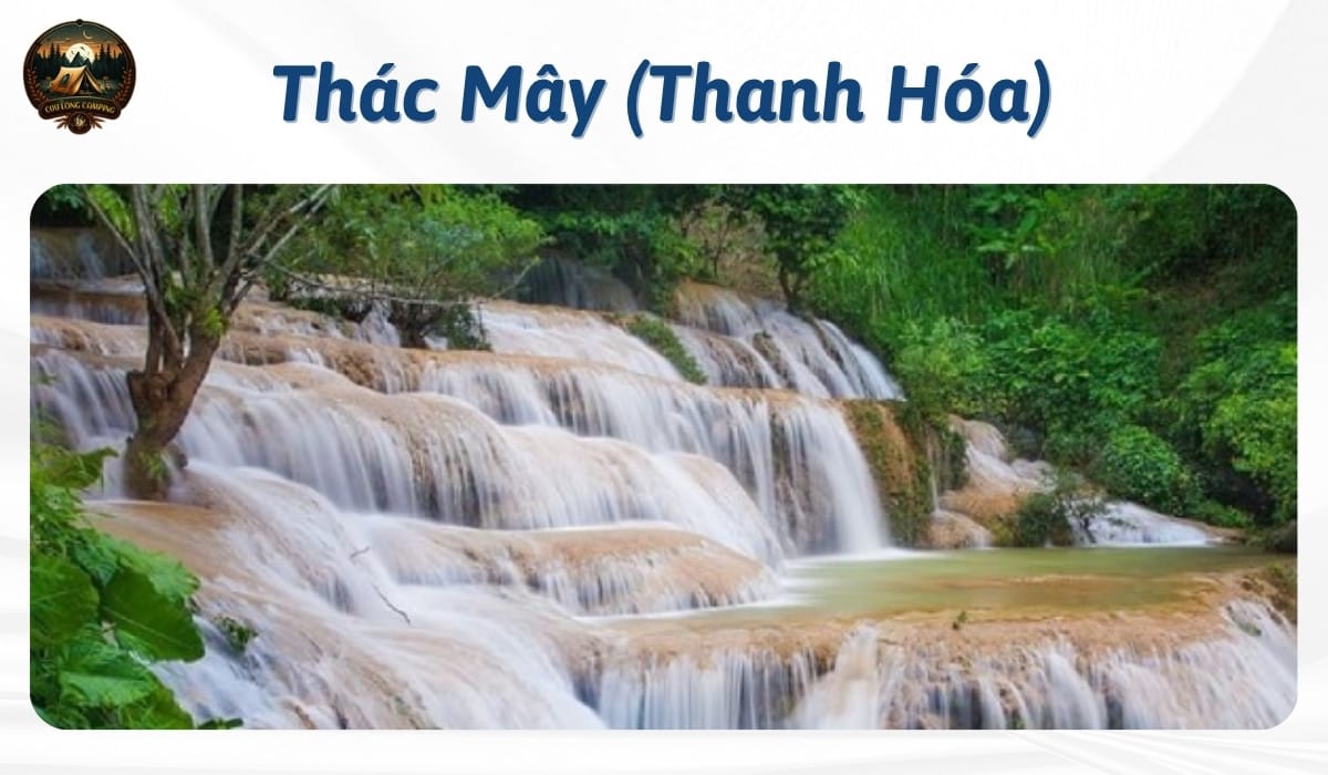 Top 12+ Địa điểm camping suối gần Hà Nội "Chill Hết Nấc" 2025 (Kèm kinh nghiệm A-Z) 7 Địa điểm camping suối gần hà nội