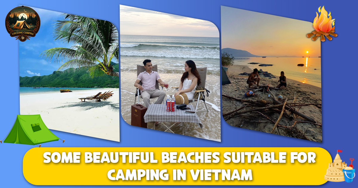 Beach Camping Experience – Detailed Guide for a Perfect Trip 2 Beach Camping Experience