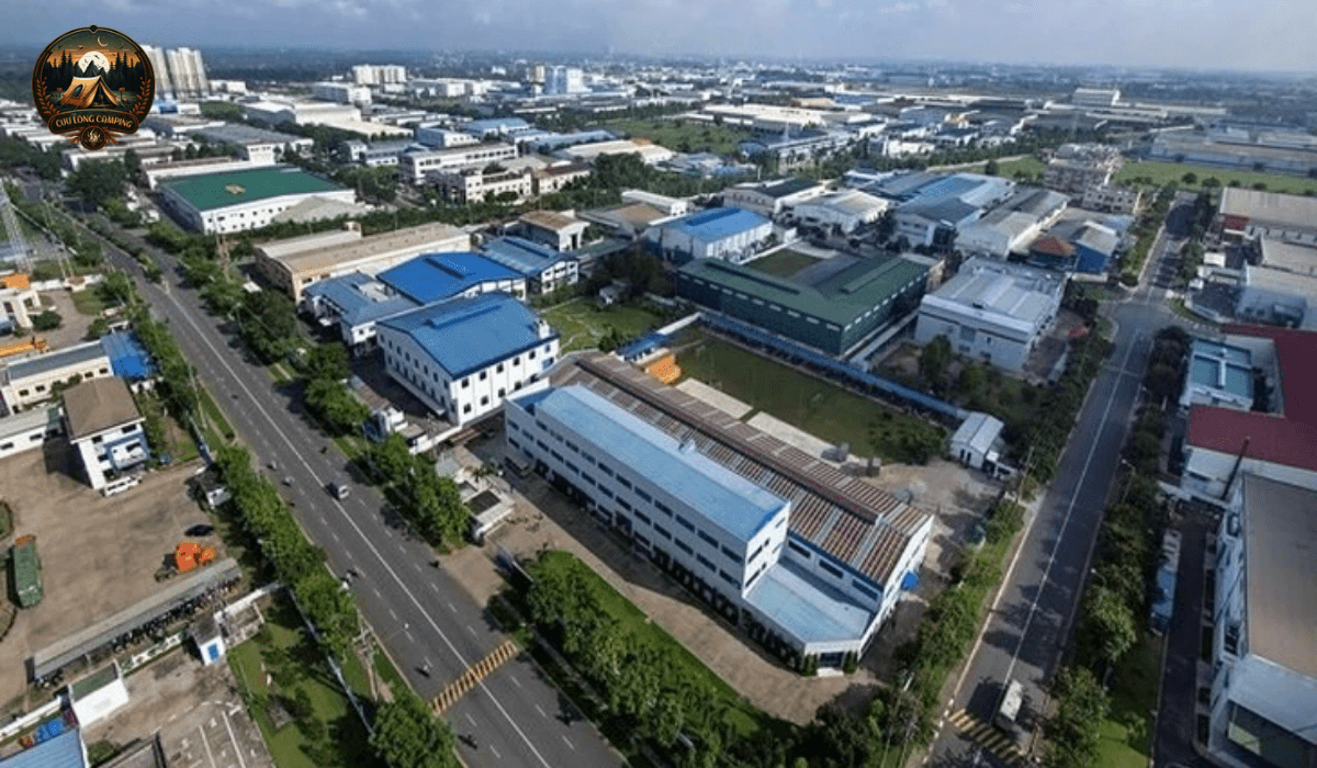 6 Địa Điểm Cắm Trại Tại Tiền Giang Siêu Đẹp 3 Cắm trại tại tiền giang