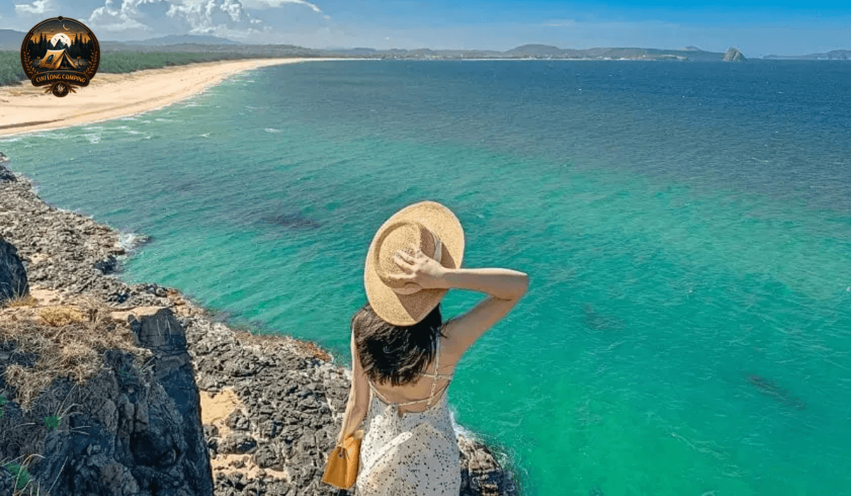Bãi Cắm Trại Du Lịch Đà Nẵng: TOP 9 Địa Điểm Cực Chill Không Thể Bỏ Qua 1 Bãi cắm trại du lịch đà nẵng ghềnh bàng