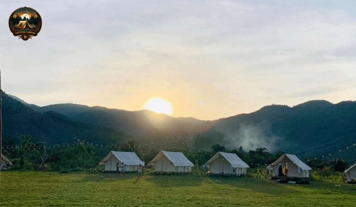 Bãi Cắm Trại Du Lịch Đà Nẵng: TOP 9 Địa Điểm Cực Chill Không Thể Bỏ Qua 5 Bãi cắm trại du lịch đà nẵng yên retreat