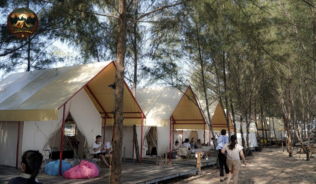 Hồ Cốc Camping (2025): Hướng Dẫn A-Z (Giá Vé, Đường Đi & Mẹo Sống Ảo) 3 Hồ Cốc Camping