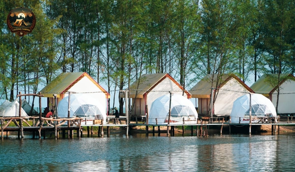 Hồ Cốc Camping (2025): Hướng Dẫn A-Z (Giá Vé, Đường Đi & Mẹo Sống Ảo) 2 Hồ Cốc Camping