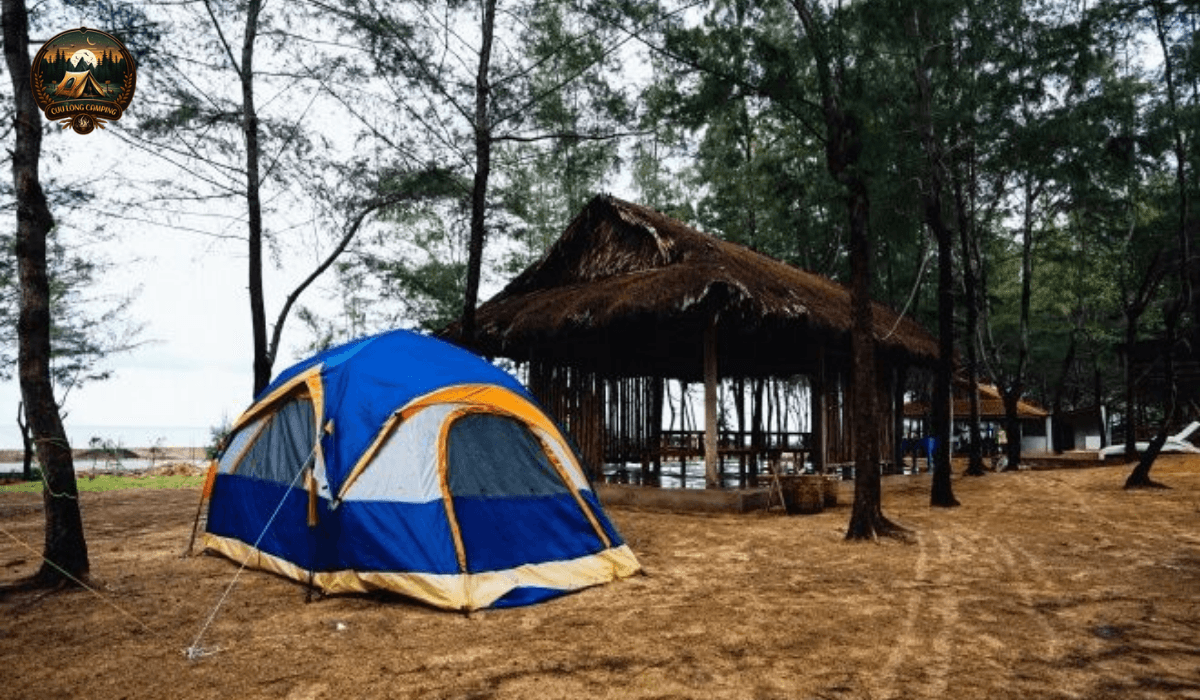 Zenna pool camping