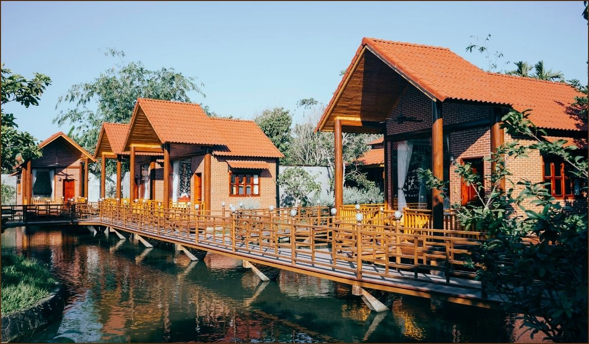 Địa điểm cắm trại miền tây mở cửa xuyên tết