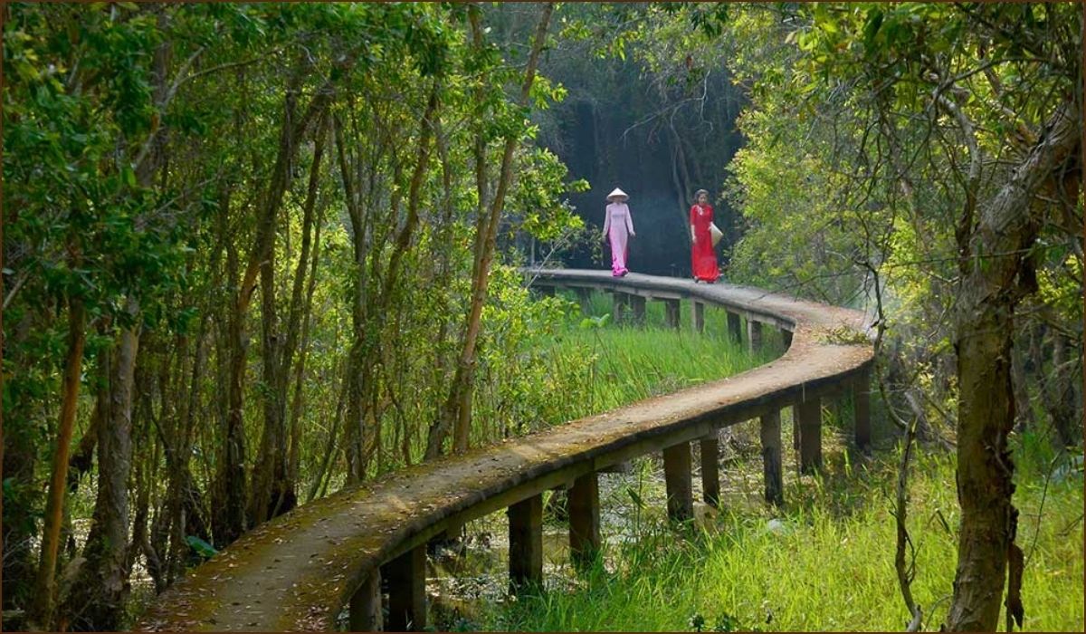 Địa điểm cắm trại miền tây mở cửa xuyên tết