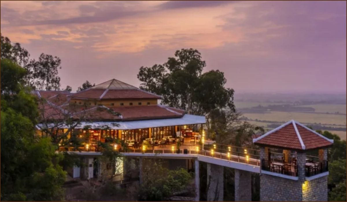 Địa điểm cắm trại miền tây mở cửa xuyên tết