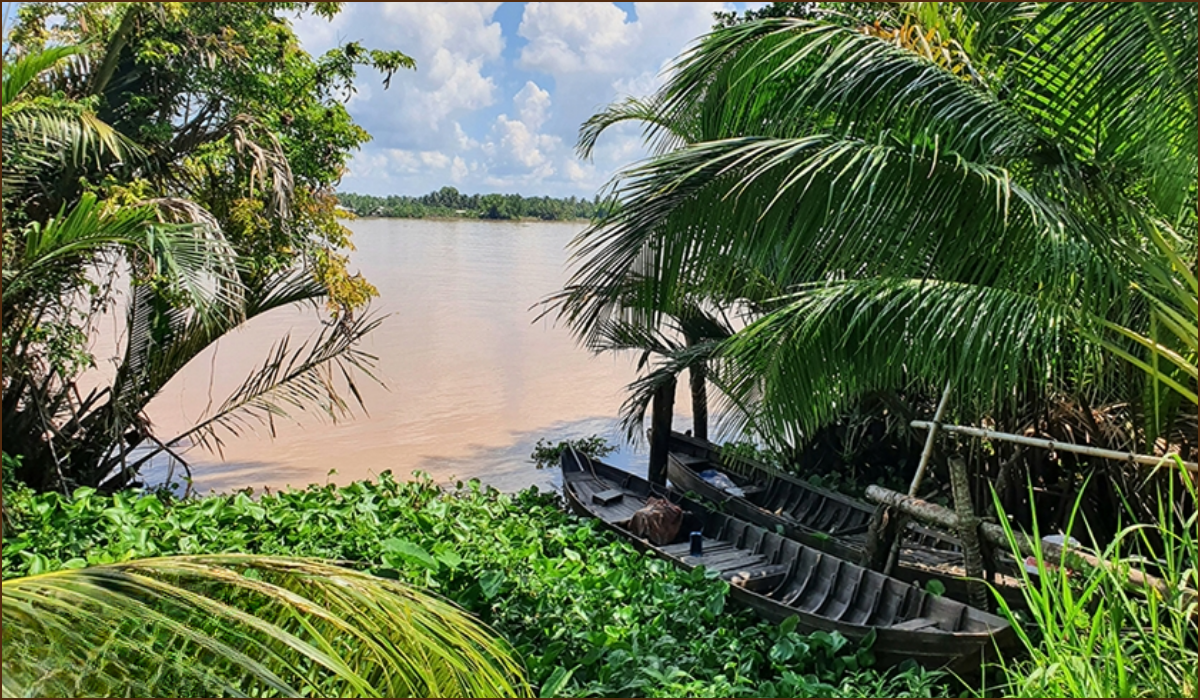 Các địa điểm cồn đẹp trà vinh