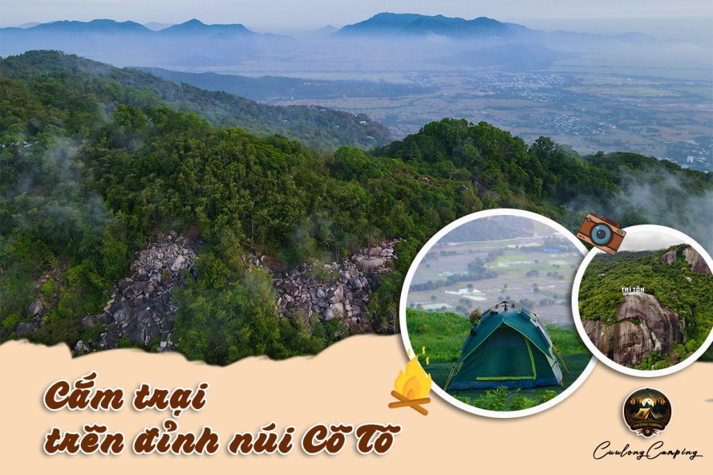 Trốn về miền tây, oanh tạc 4 địa điểm cắm trại hoang sơ cho dân tự túc 3 dia diem cam trai hoang so 3 1