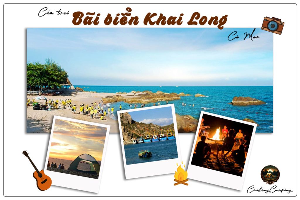 Trốn về miền tây, oanh tạc 4 địa điểm cắm trại hoang sơ cho dân tự túc 2 dia diem cam trai hoang so 4 1