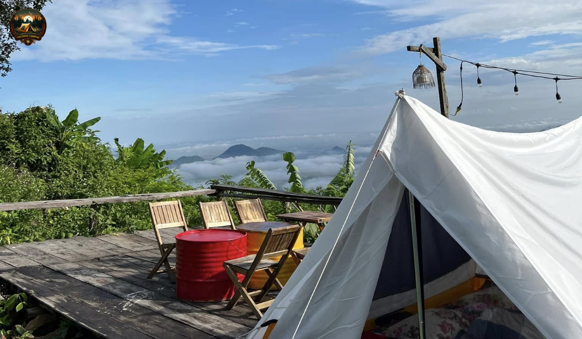 dia diem cam trai tai an giang OTuksa Camp