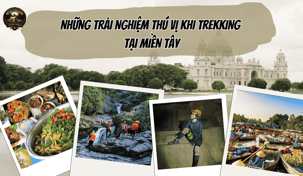 Khám phá: Địa điểm trekking tại miền tây mà bạn không nên bỏ lỡ 3 Địa điểm trekking tại miền tây