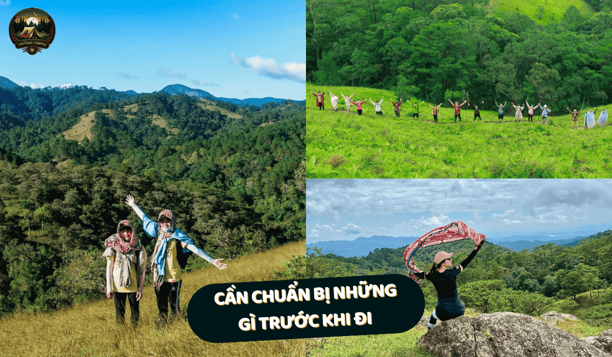 Kinh Nghiệm Trekking Tà Năng Từ A Đến Z: Cẩm Nang Cho Người Mới Bắt Đầu 3 Kinh nghiệm trekking tà năng