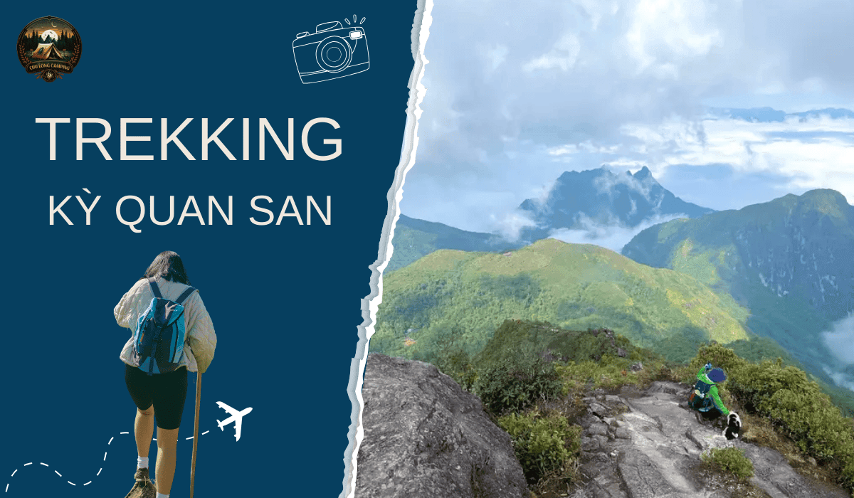 Trekking kỳ quan san