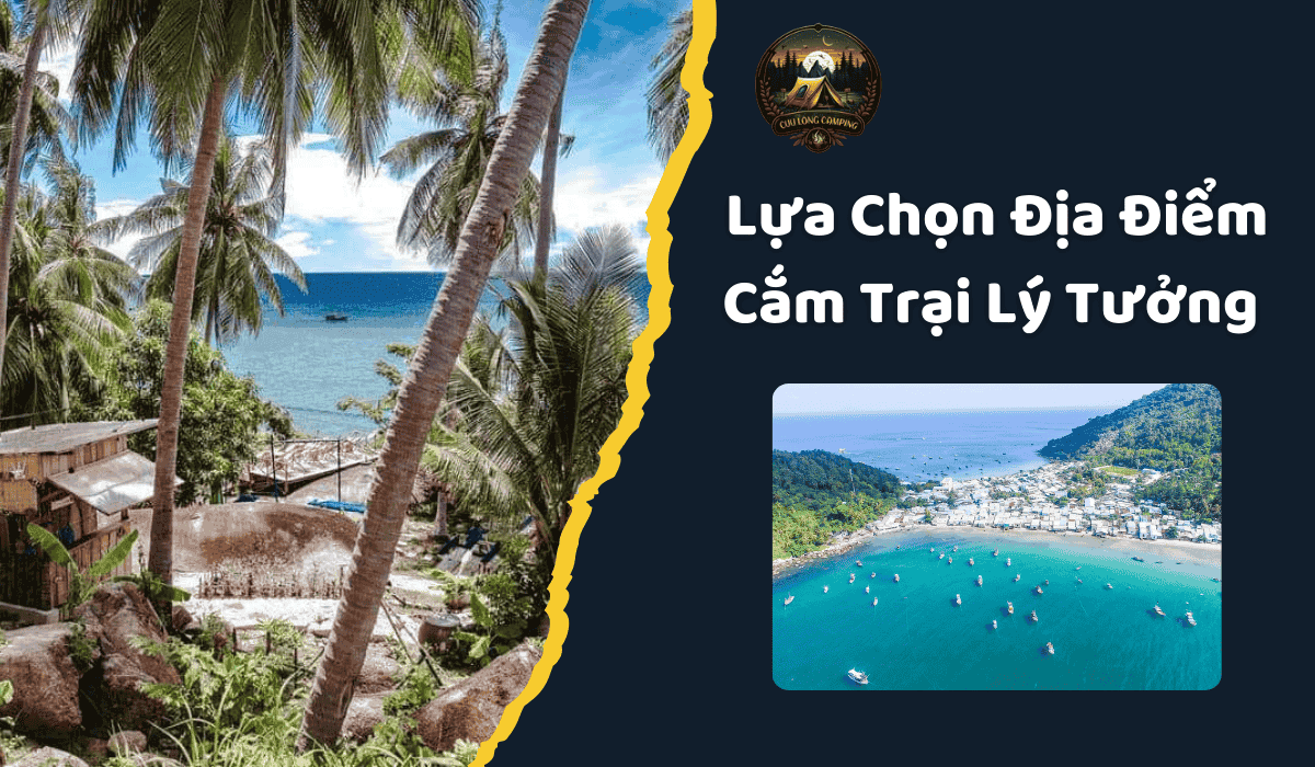 Kinh Nghiệm Cắm Trại Hòn Sơn: “Bỏ Túi” Bí Kíp Cho Chuyến Đi Đảo Hoang Mơ Màng 2 Kinh nghiệm cắm trại hòn sơn