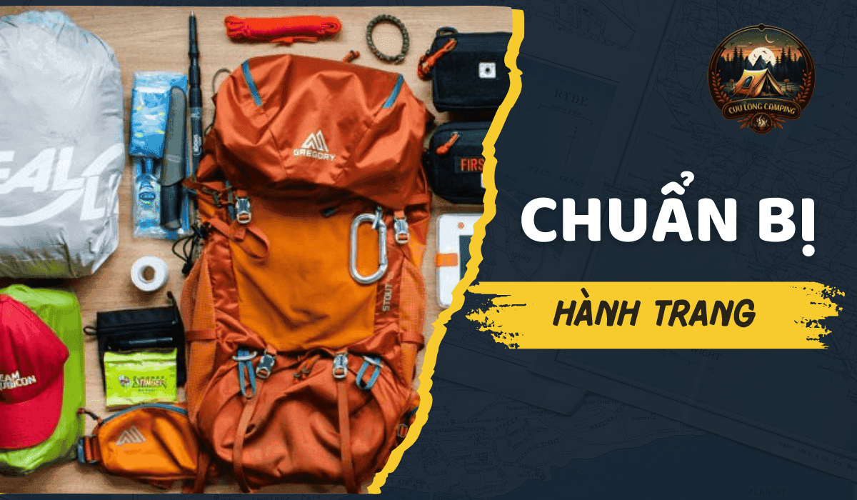Kinh Nghiệm Cắm Trại Núi Chứa Chan: Chinh Phục “Nóc Nhà Đồng Nai” và Ngắm Trọn Bình Minh Tuyệt Đỉnh 3 Kinh nghiệm cắm trại núi chứa chan