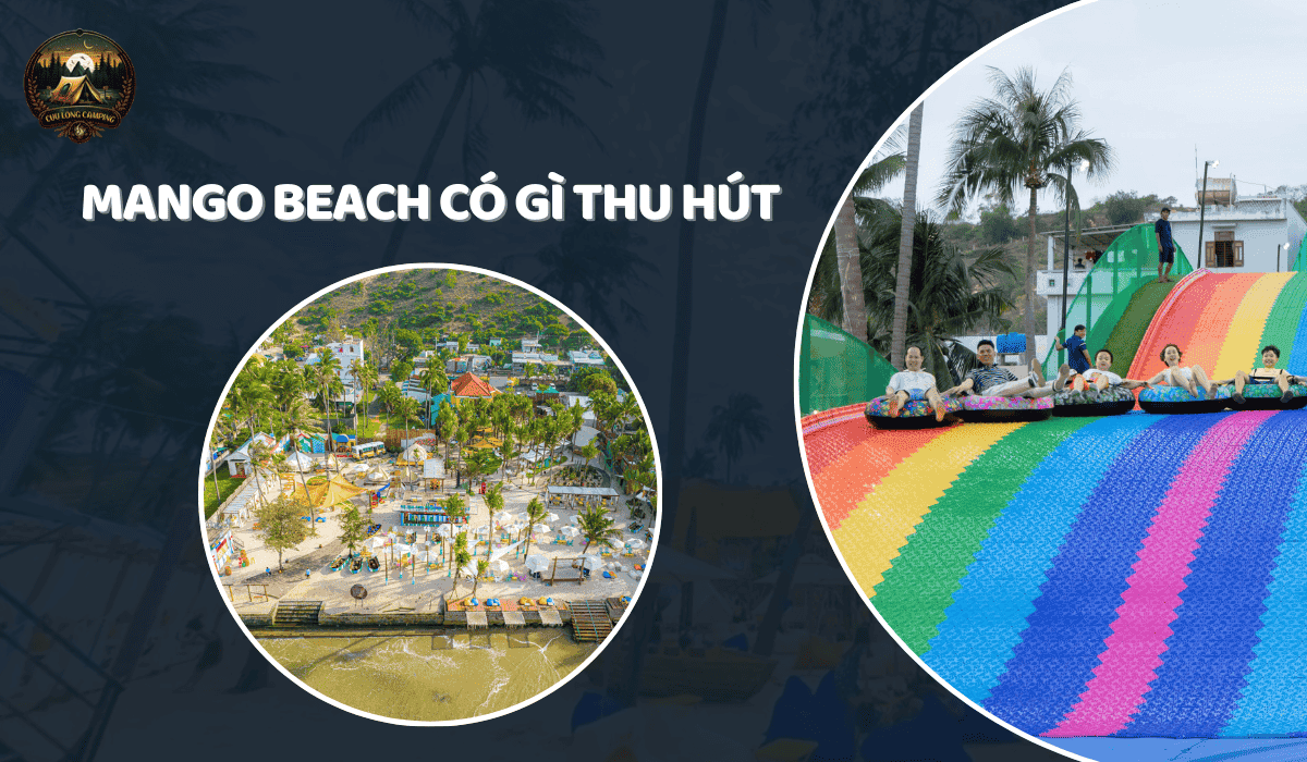 Giá Vé Mango Beach Mũi Né 2025: Cẩm Nang Từ A-Z Cho Kỳ Nghỉ Biển “Chill” Hết Nấc 1 giá vé mango beach mũi né