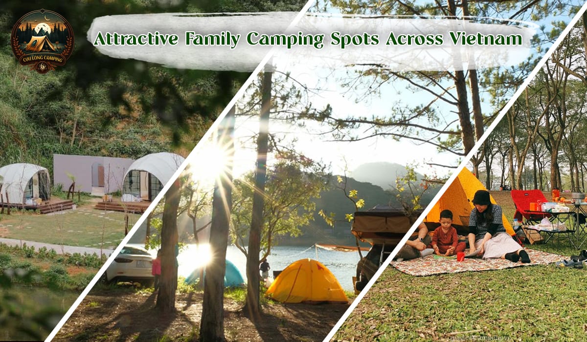 The Secret to Choosing the Perfect Family Camping Spot: A Complete Guide 3 Family Camping Spots