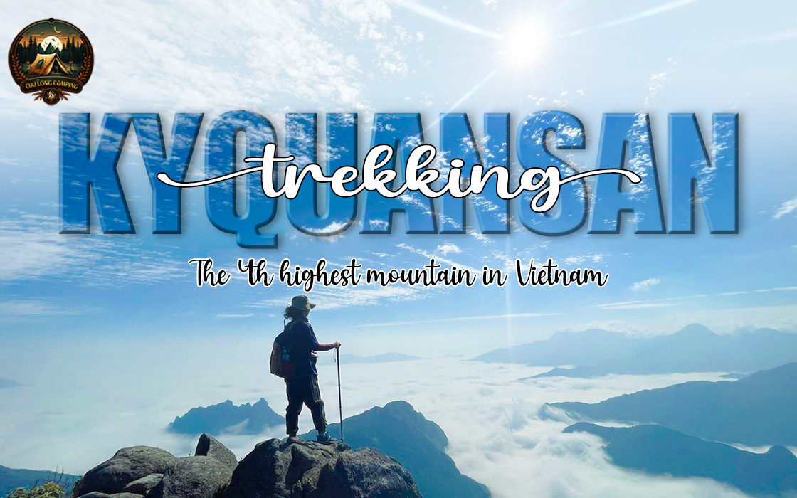 Trekking Ky Quan San