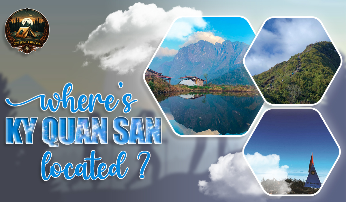 What's Interesting About Trekking Ky Quan San?: Conquering Vietnam's 4th Highest Peak (3046m) 1 Trekking Ky Quan San