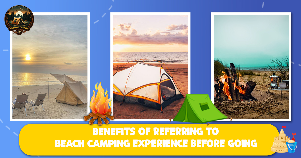 Beach Camping Experience – Detailed Guide for a Perfect Trip 3 Beach Camping Experience