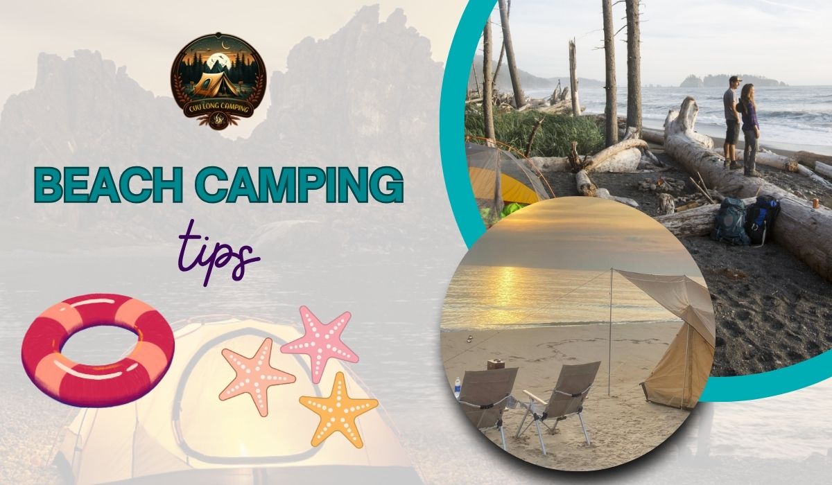 Beach Camping Tips: A Detailed Guide for a Perfect Trip 1 Beach camping tips