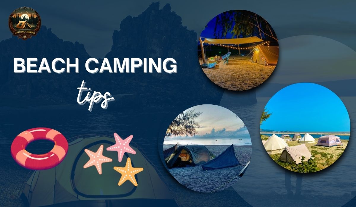 Beach Camping Tips: A Detailed Guide for a Perfect Trip 2 Beach camping tips