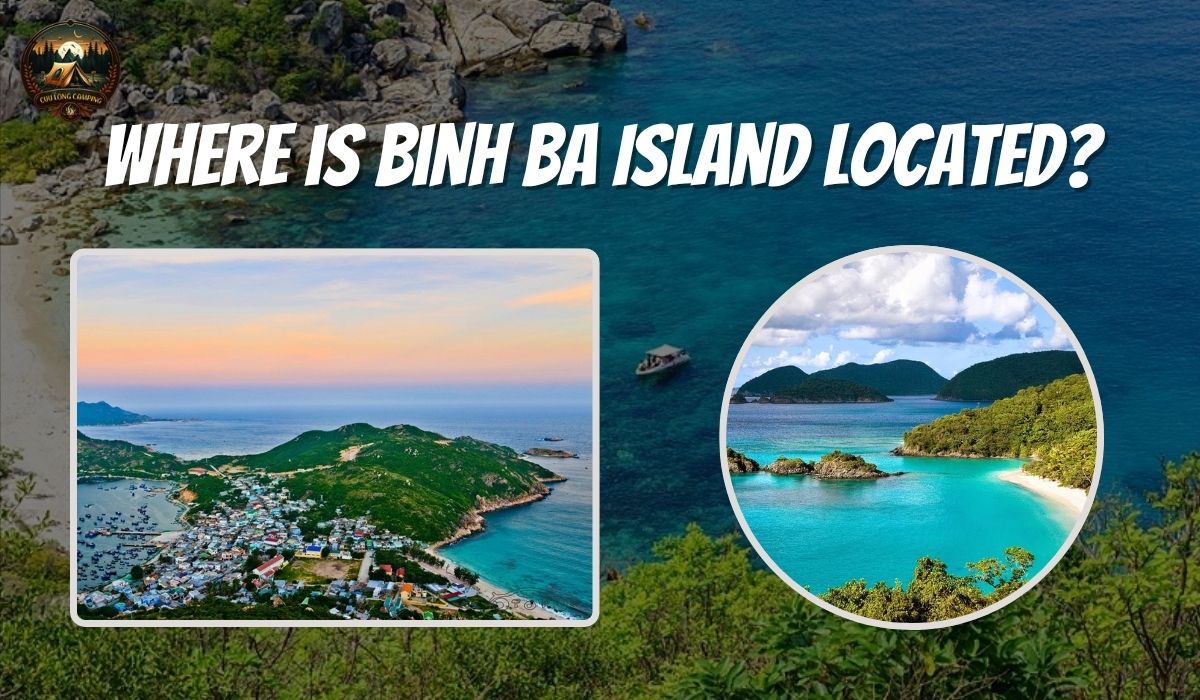 Camping on Binh Ba Island: Experience a Pristine Island Paradise 1 Camping on Binh Ba Island