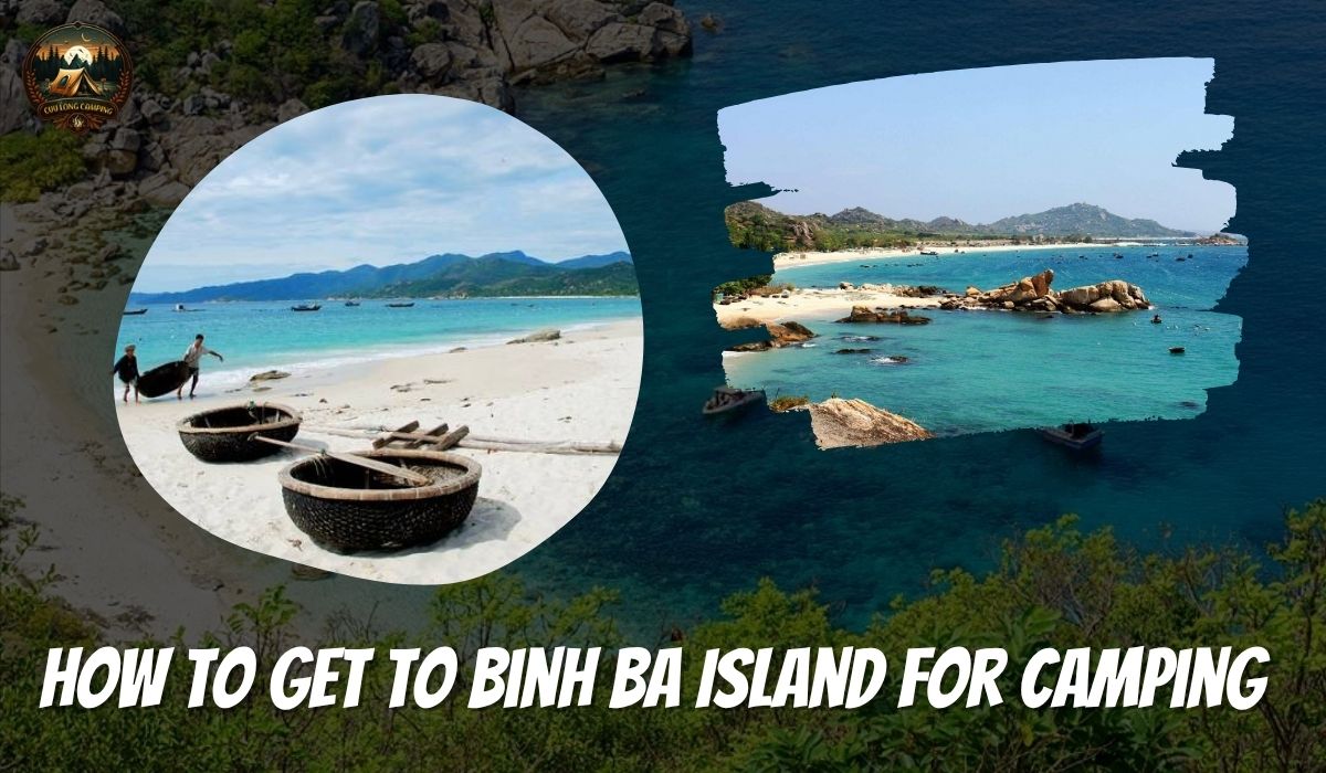 Camping on Binh Ba Island: Experience a Pristine Island Paradise 2 Camping on Binh Ba Island