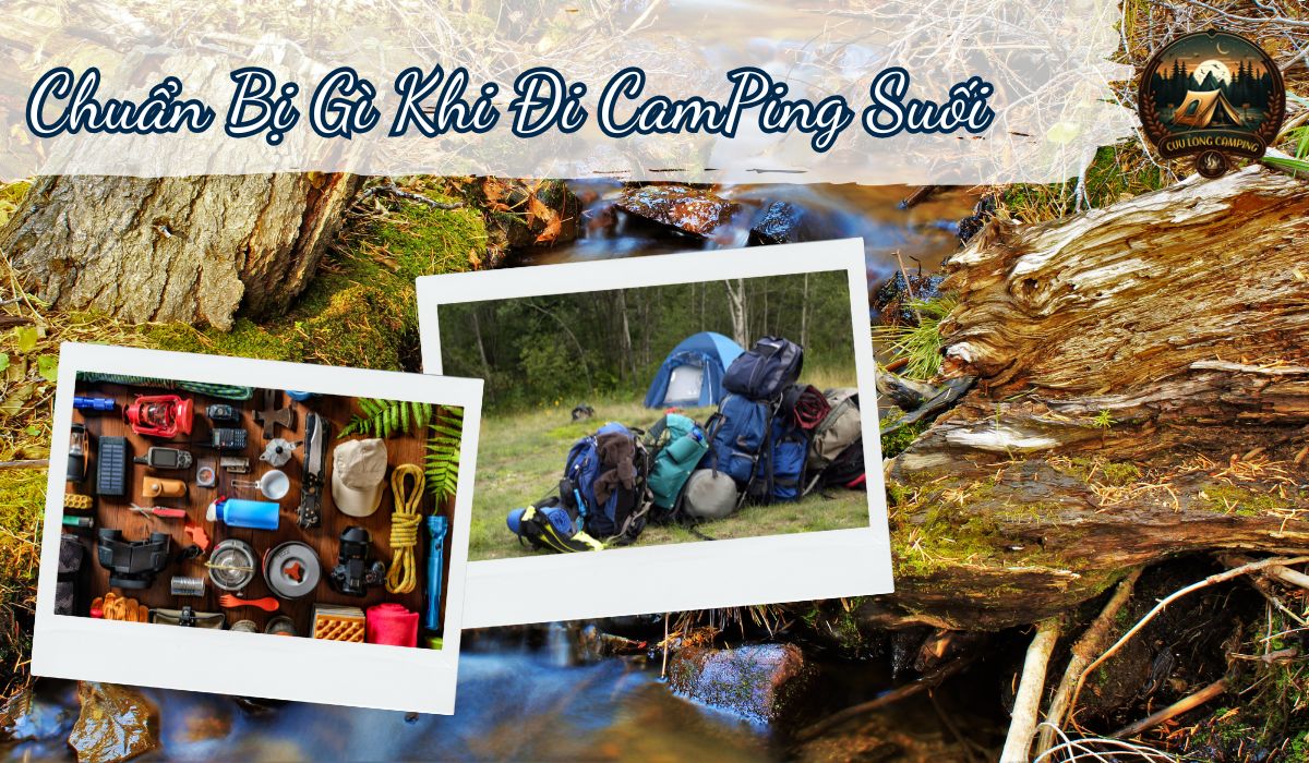 Camping Suối: Trải Nghiệm Thiên Nhiên Tuyệt Vời Không Thể Bỏ Lỡ 3 Camping suối