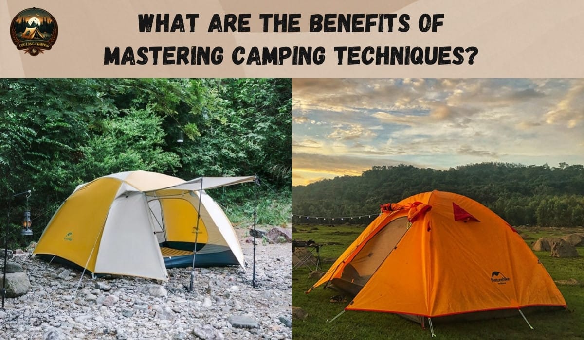 Exploring Camping Techniques: From Simple to Advanced 1 Camping techniques