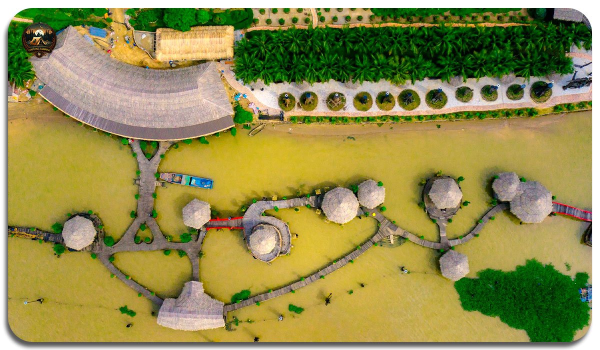 Have a Blast at Con En Tourist Area – An Giang 1 Con en tourist area