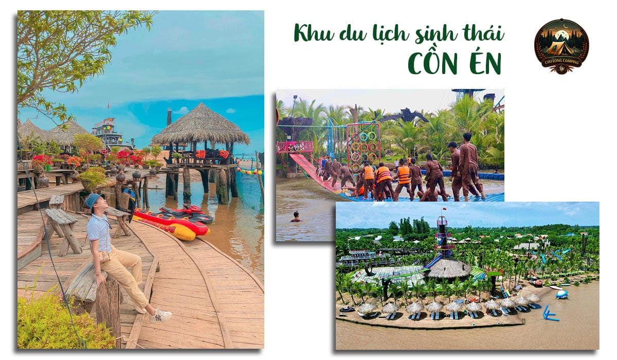 Have a Blast at Con En Tourist Area – An Giang 4 Con en tourist area