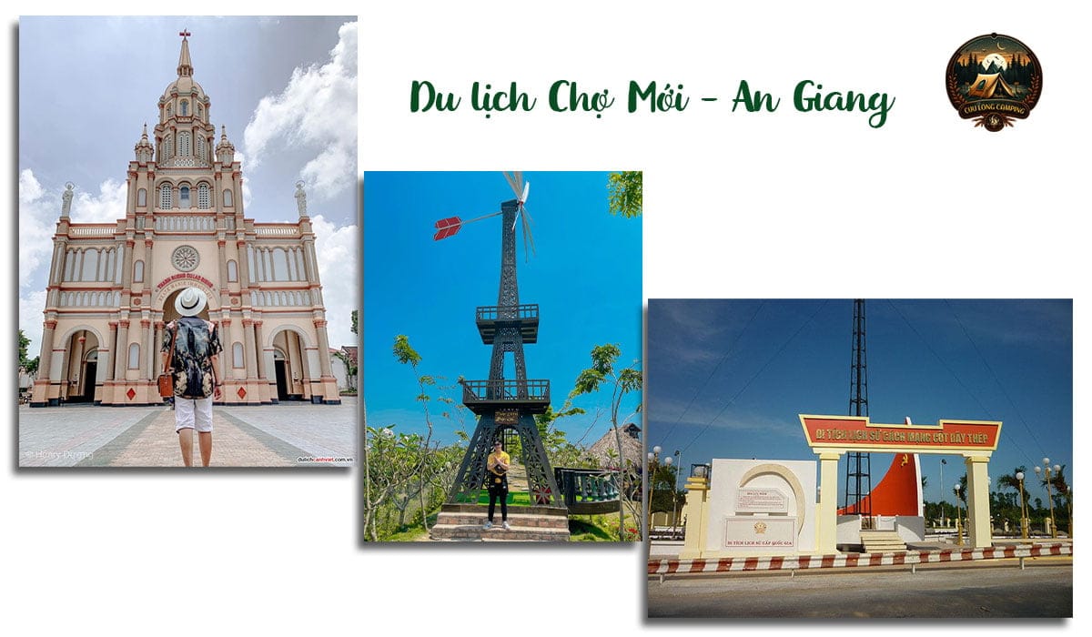 Have a Blast at Con En Tourist Area – An Giang 5 Con en tourist area