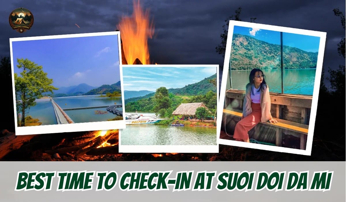 Directions to suoi doi da mi