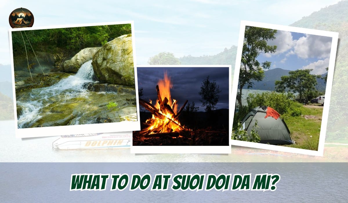 Directions to suoi doi da mi