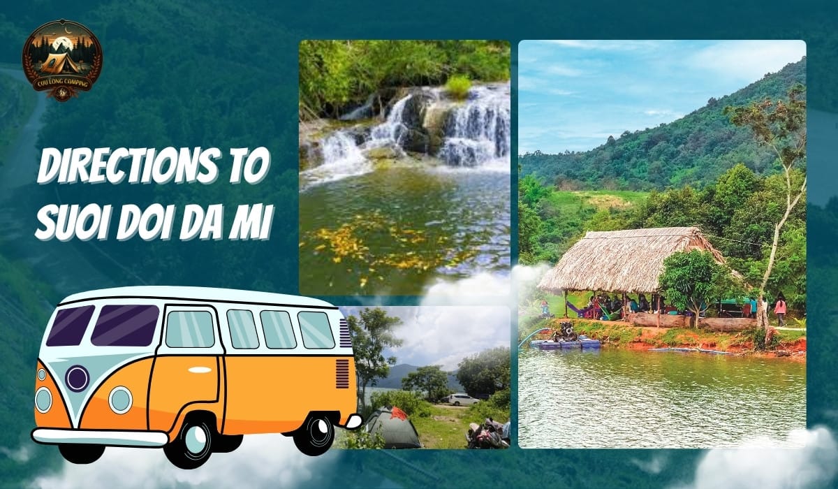 Directions to suoi doi da mi