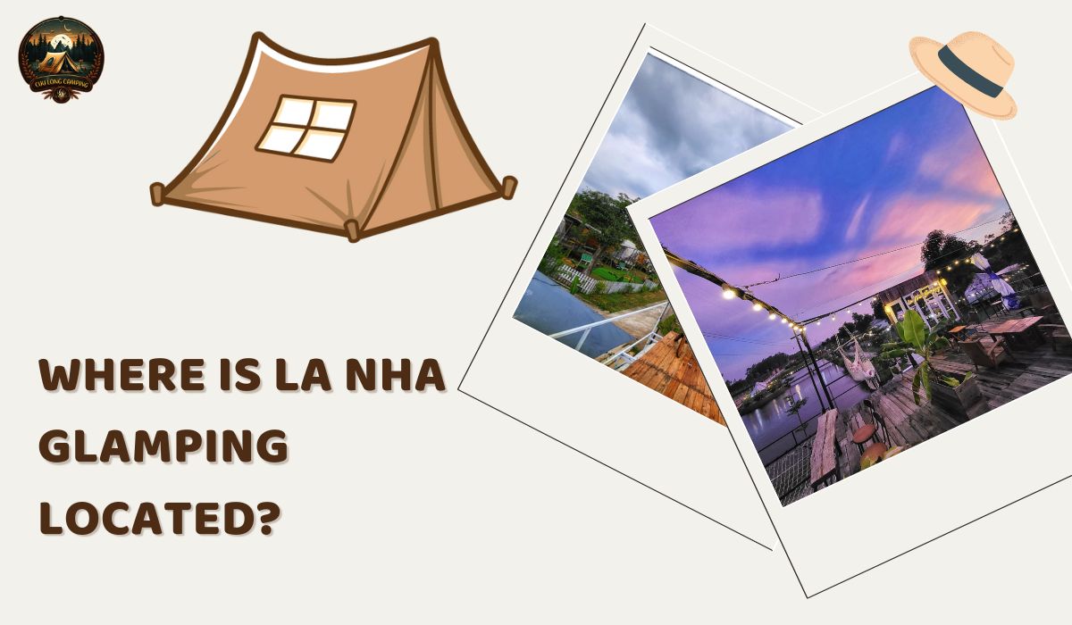 La Nha Glamping – A Retreat Paradise in the Heart of Nature 1 LA NHA GLAMPING