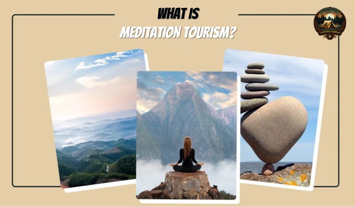 Meditation tourism