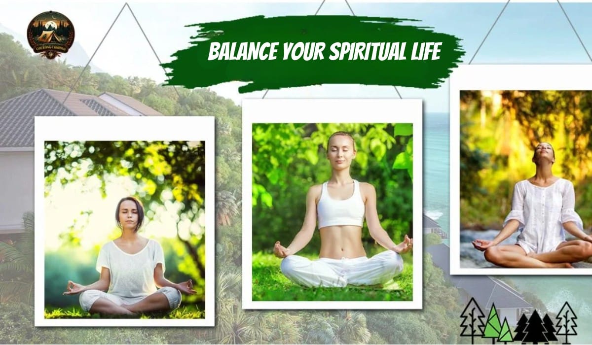 Meditation tourism