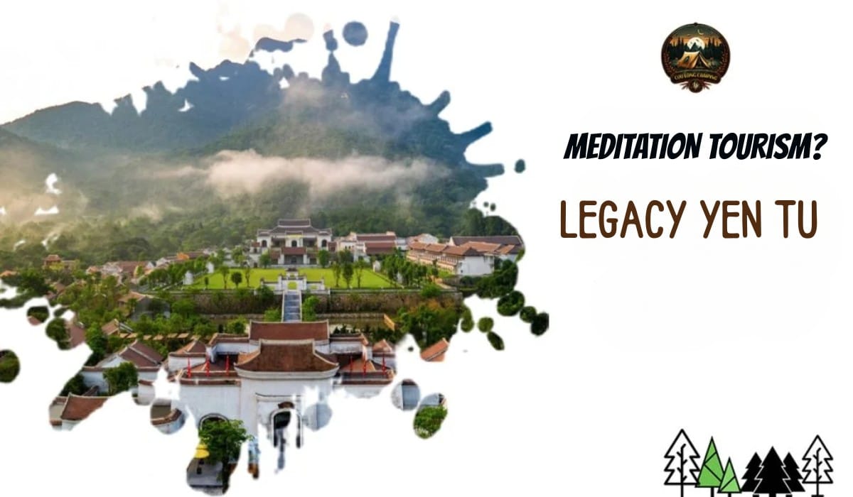 Meditation tourism